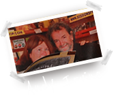 andy_irvine at Dingle Record Shop